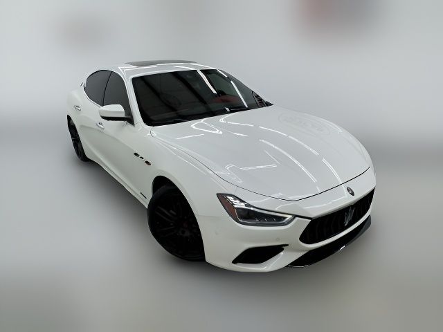 2019 Maserati Ghibli S Q4 GranSport