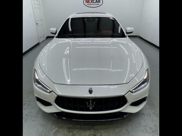 2019 Maserati Ghibli S Q4 GranSport