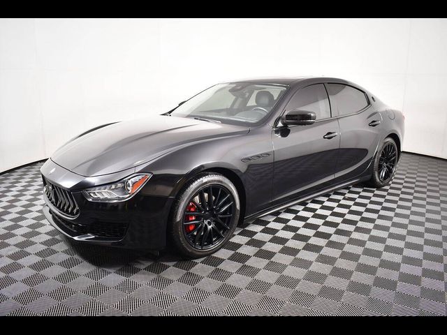 2019 Maserati Ghibli Base