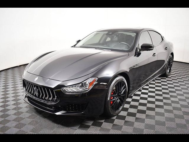 2019 Maserati Ghibli Base