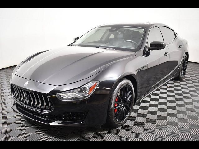 2019 Maserati Ghibli Base