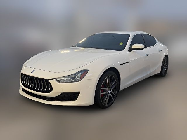 2019 Maserati Ghibli Base