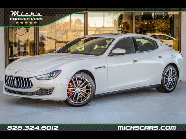 2019 Maserati Ghibli S