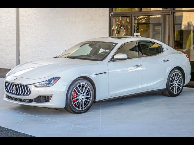 2019 Maserati Ghibli S