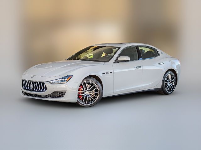2019 Maserati Ghibli S