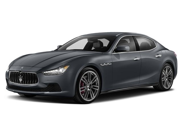 2019 Maserati Ghibli GranLusso