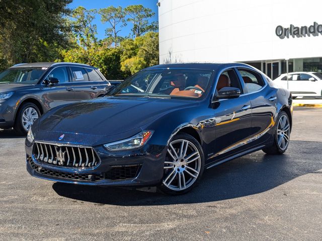 2019 Maserati Ghibli GranLusso