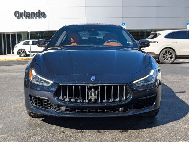 2019 Maserati Ghibli GranLusso