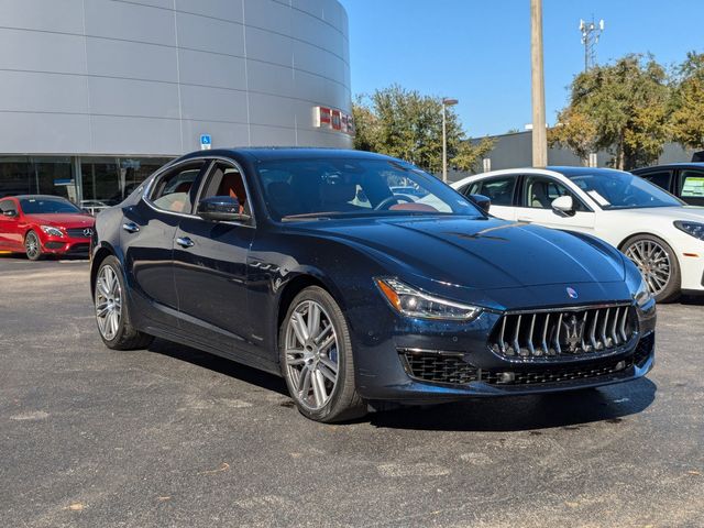 2019 Maserati Ghibli GranLusso