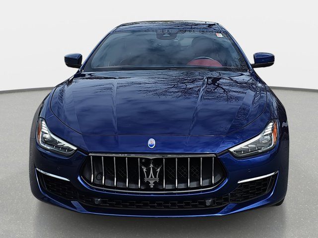 2019 Maserati Ghibli GranLusso