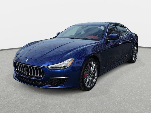 2019 Maserati Ghibli GranLusso