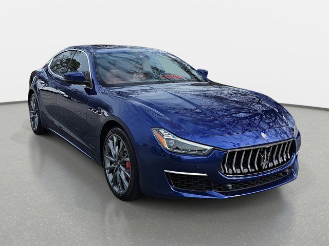 2019 Maserati Ghibli GranLusso