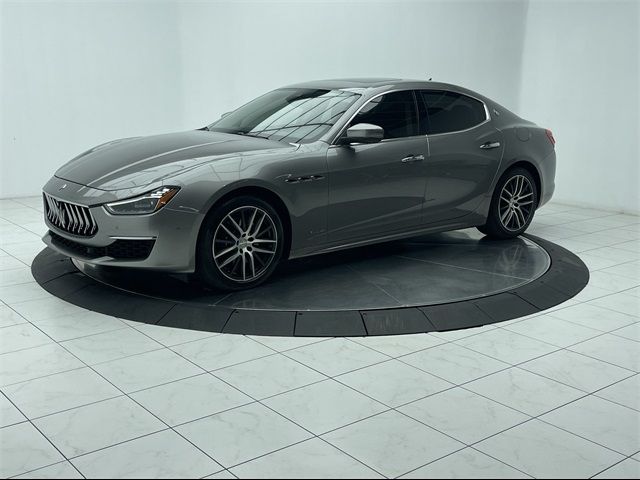 2019 Maserati Ghibli GranLusso