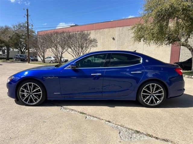2019 Maserati Ghibli GranLusso