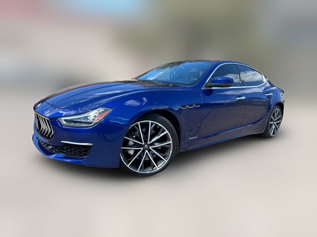 2019 Maserati Ghibli GranLusso