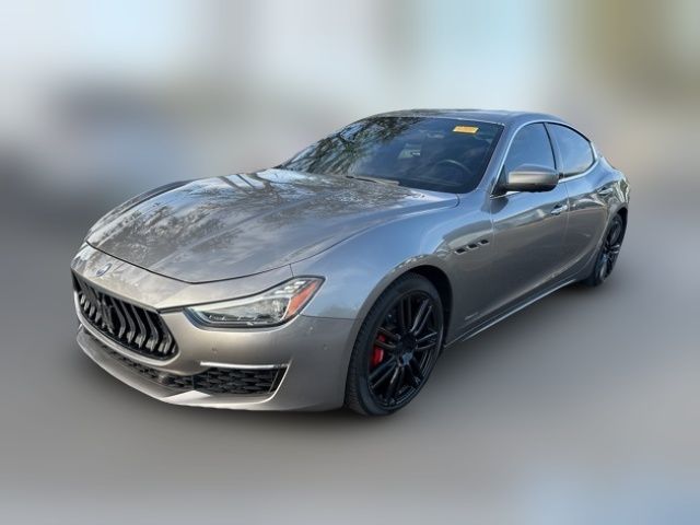 2019 Maserati Ghibli GranLusso