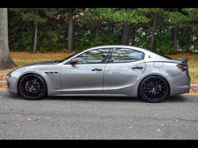 2019 Maserati Ghibli GranLusso