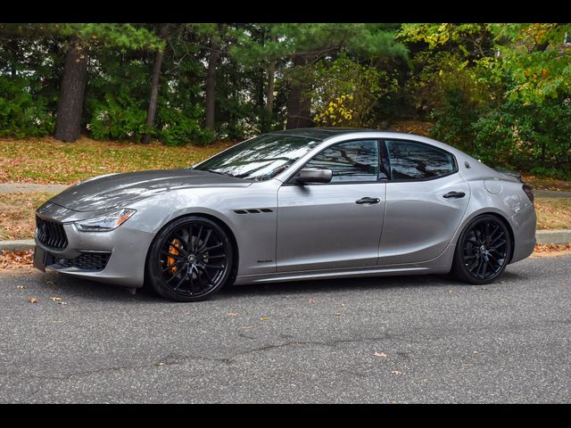 2019 Maserati Ghibli GranLusso