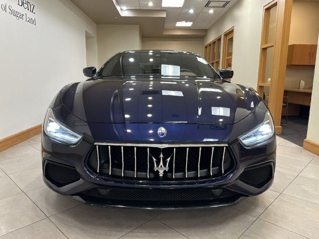 2019 Maserati Ghibli GranSport