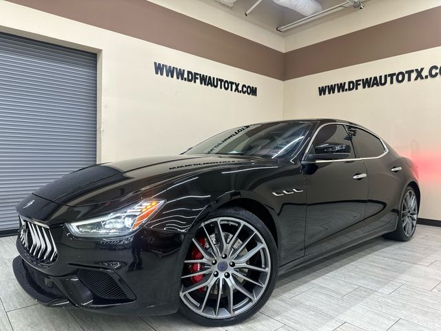 2019 Maserati Ghibli GranSport