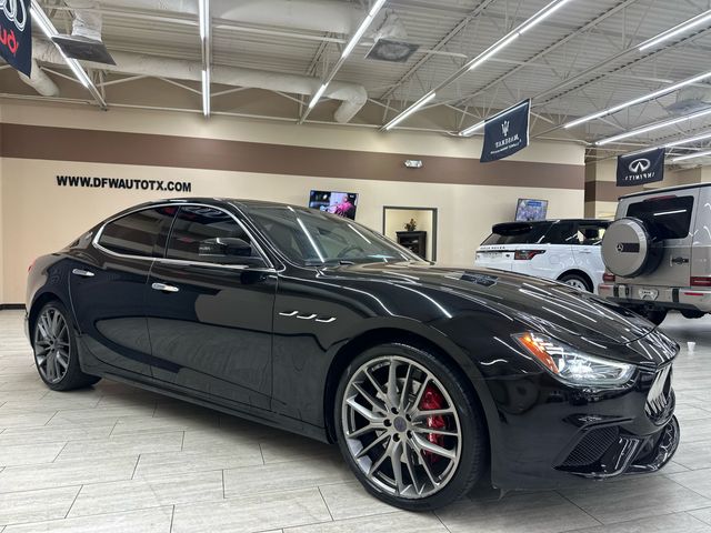 2019 Maserati Ghibli GranSport