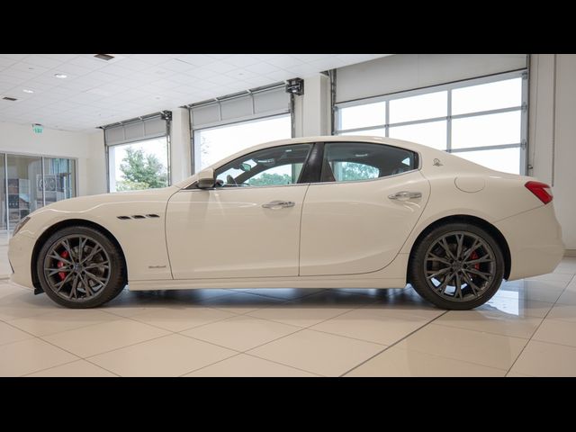 2019 Maserati Ghibli GranSport