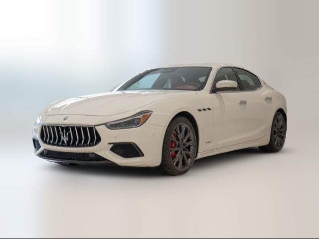 2019 Maserati Ghibli GranSport