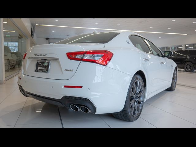 2019 Maserati Ghibli GranSport