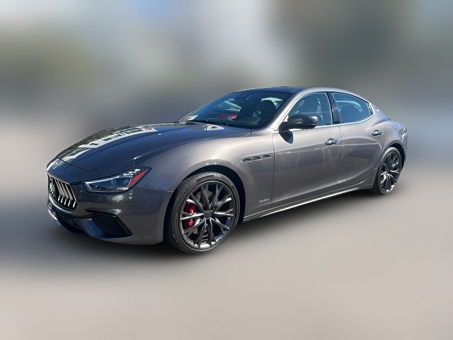 2019 Maserati Ghibli GranSport