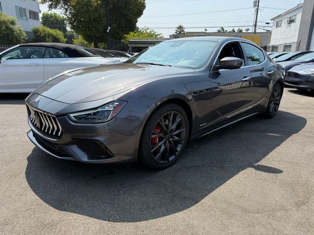 2019 Maserati Ghibli GranSport