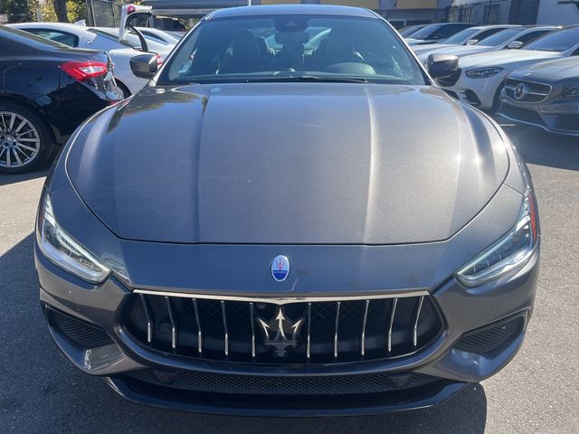 2019 Maserati Ghibli GranSport