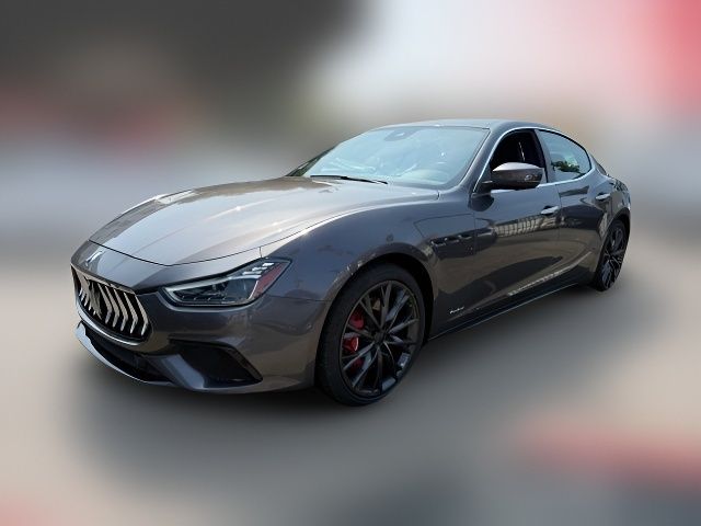 2019 Maserati Ghibli GranSport