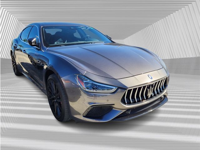 2019 Maserati Ghibli GranSport