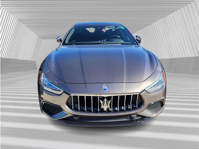 2019 Maserati Ghibli GranSport