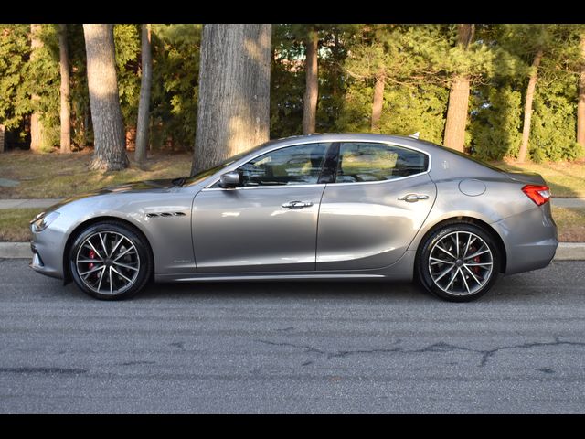 2019 Maserati Ghibli GranSport