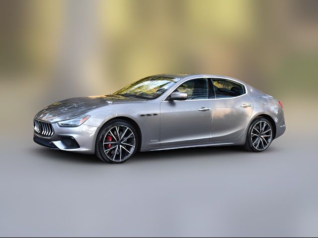 2019 Maserati Ghibli GranSport