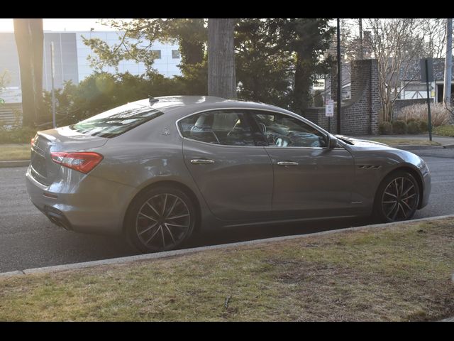 2019 Maserati Ghibli GranSport