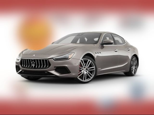 2019 Maserati Ghibli GranSport