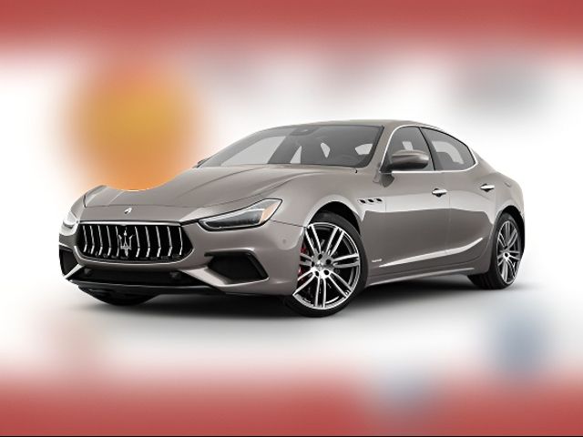 2019 Maserati Ghibli GranSport