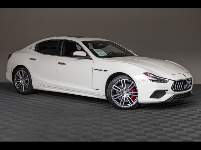 2019 Maserati Ghibli GranSport