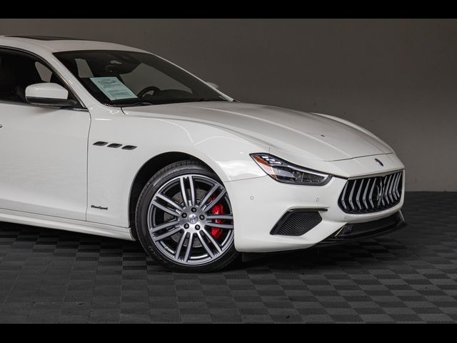 2019 Maserati Ghibli GranSport