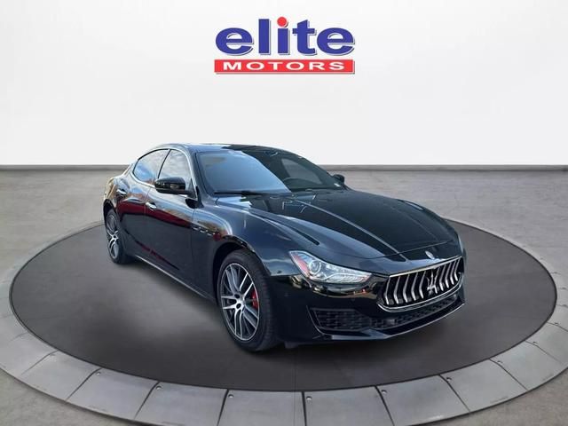 2019 Maserati Ghibli Base