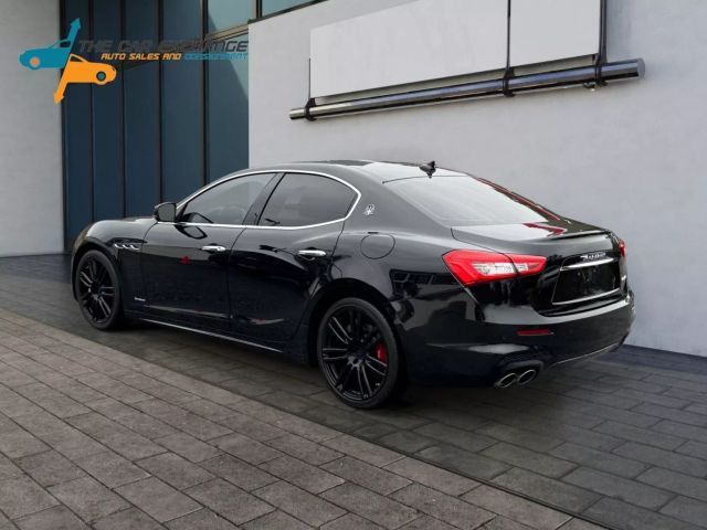 2019 Maserati Ghibli GranSport