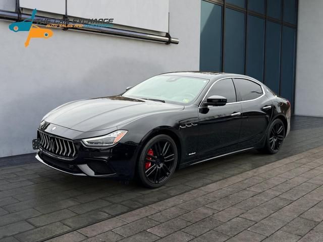 2019 Maserati Ghibli GranSport