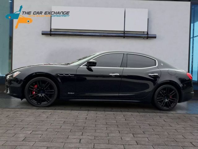 2019 Maserati Ghibli GranSport