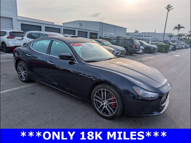 2019 Maserati Ghibli S