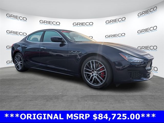 2019 Maserati Ghibli S