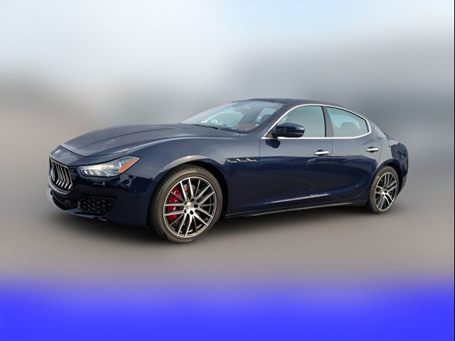 2019 Maserati Ghibli S