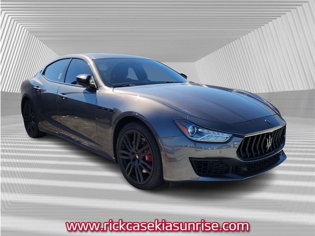 2019 Maserati Ghibli S