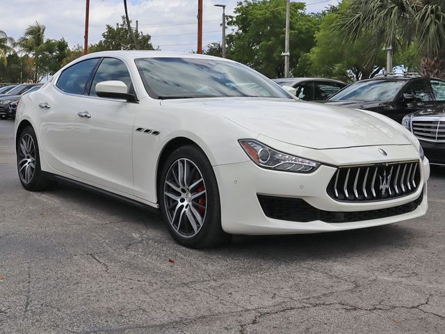 2019 Maserati Ghibli S